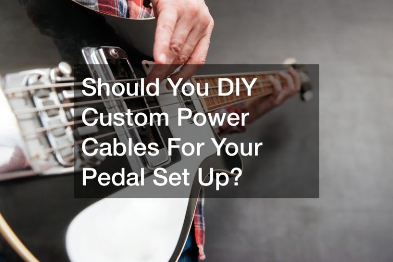 Should You DIY Custom Power Cables or Commission Them? Free Computer Tips